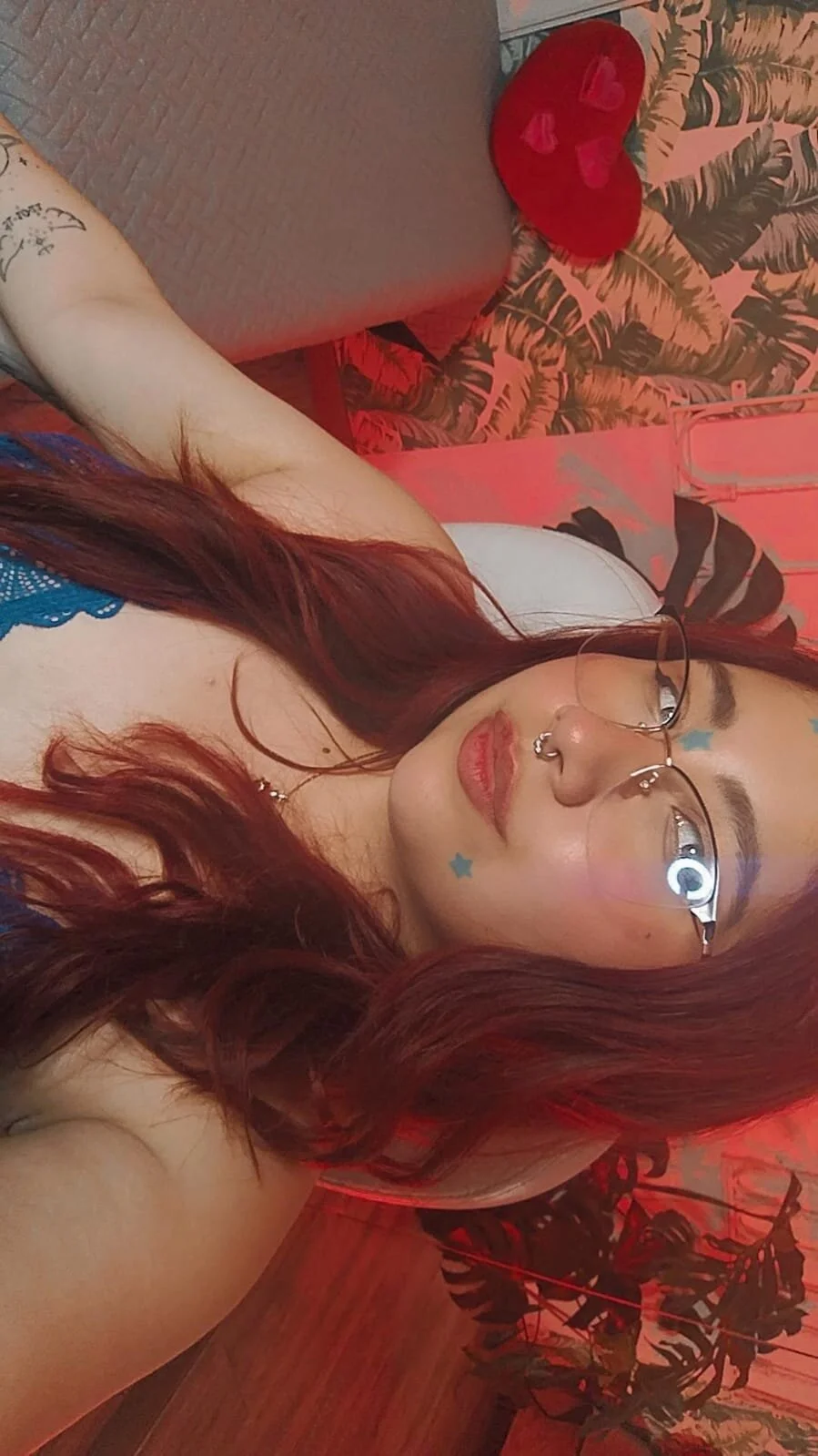XXX Porn Photo of Nude littlee_red 12