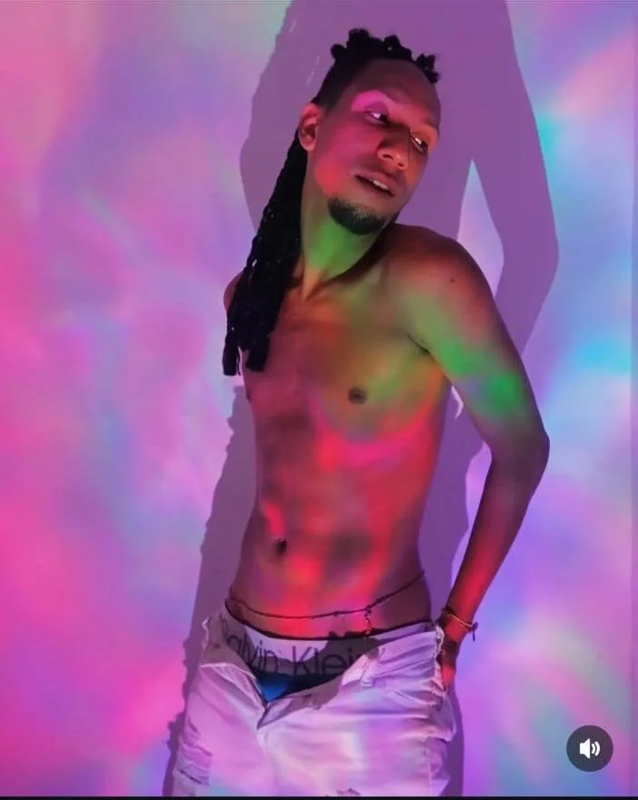XXX Porn Photo of Nude Morenoversa 5