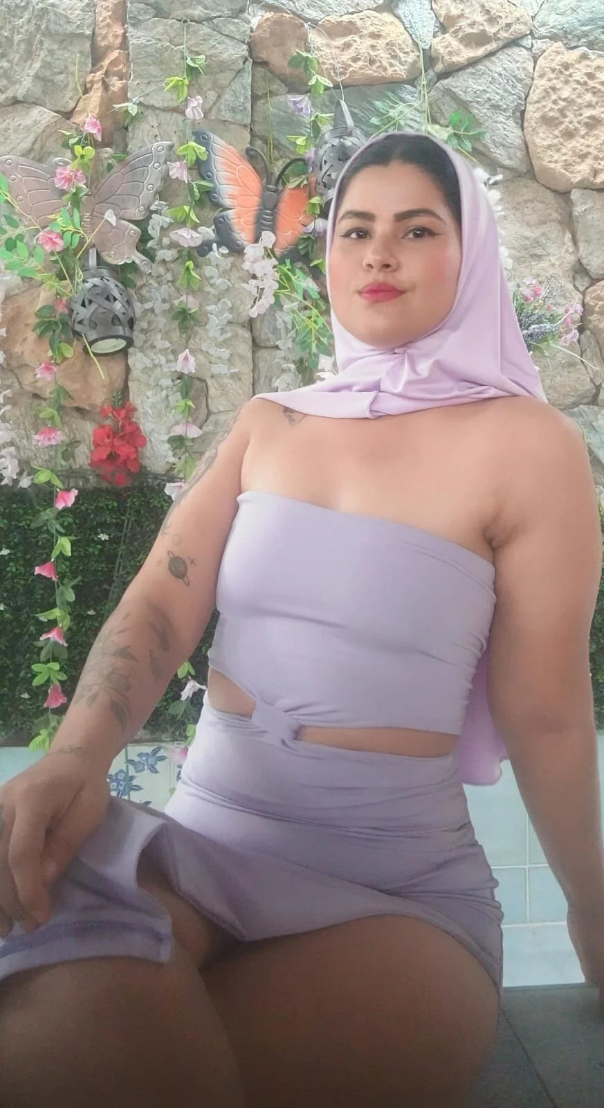 XXX Porn Photo of Nude AishaAmin_ 2