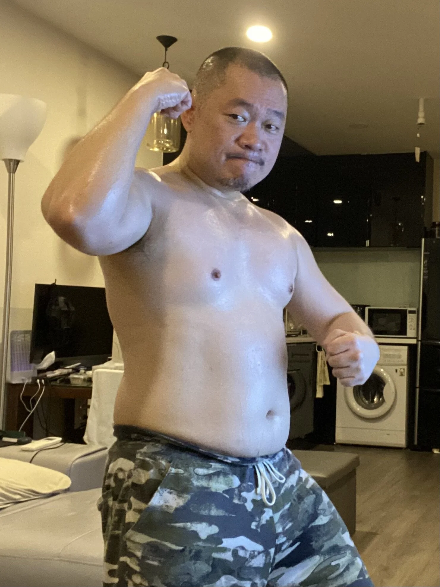 XXX Porn Photo of Nude Stockybkk 7