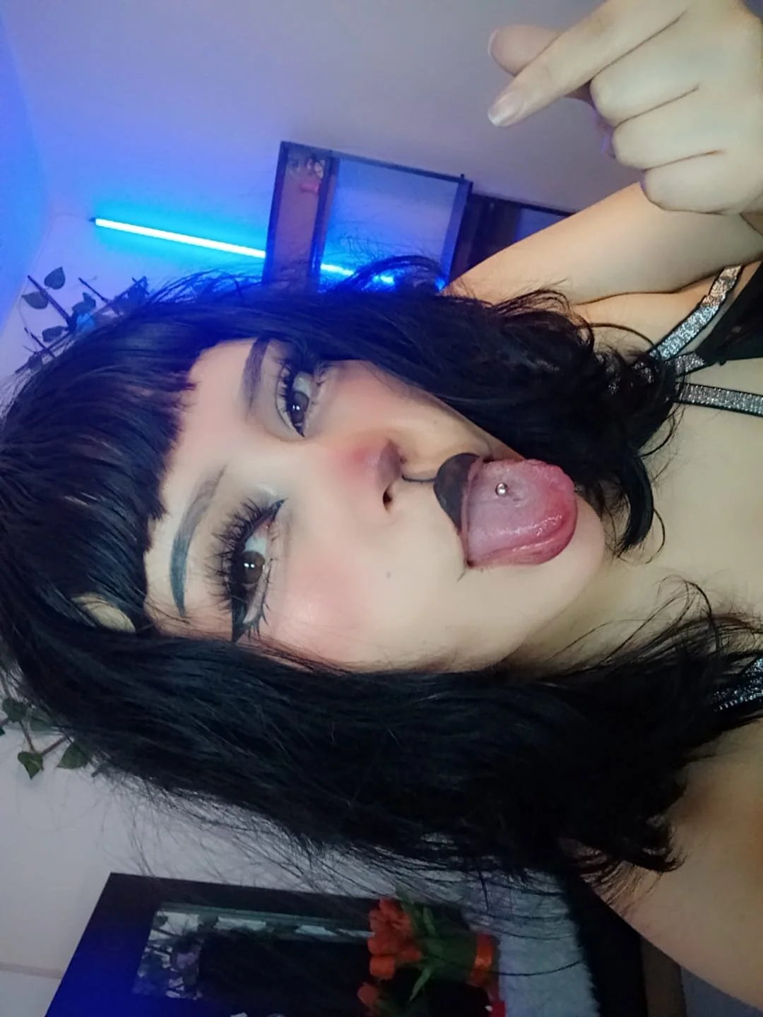 XXX Porn Photo of Nude spooky_doll 5