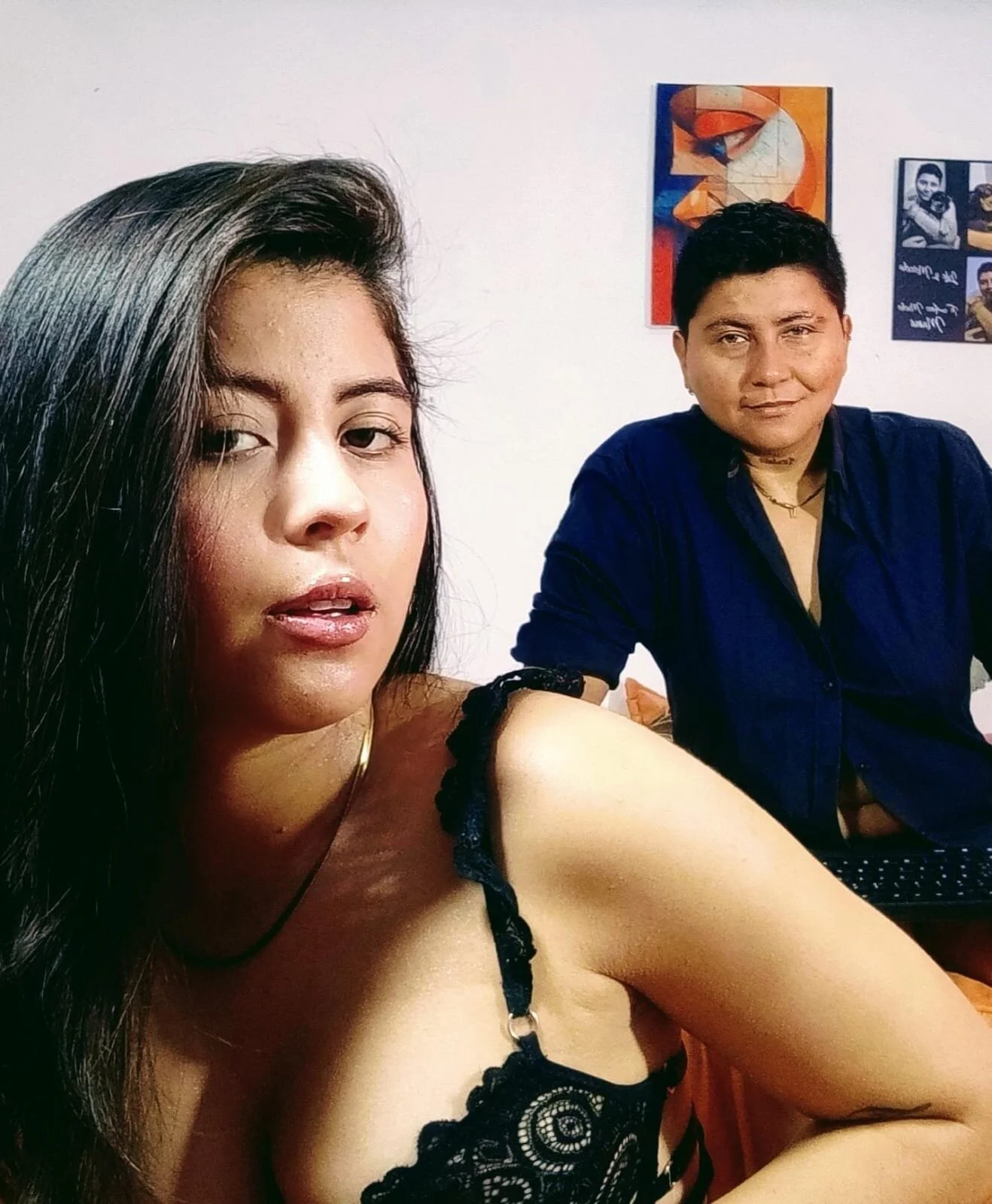 XXX Porn Photo of Nude dulceytravieso 12