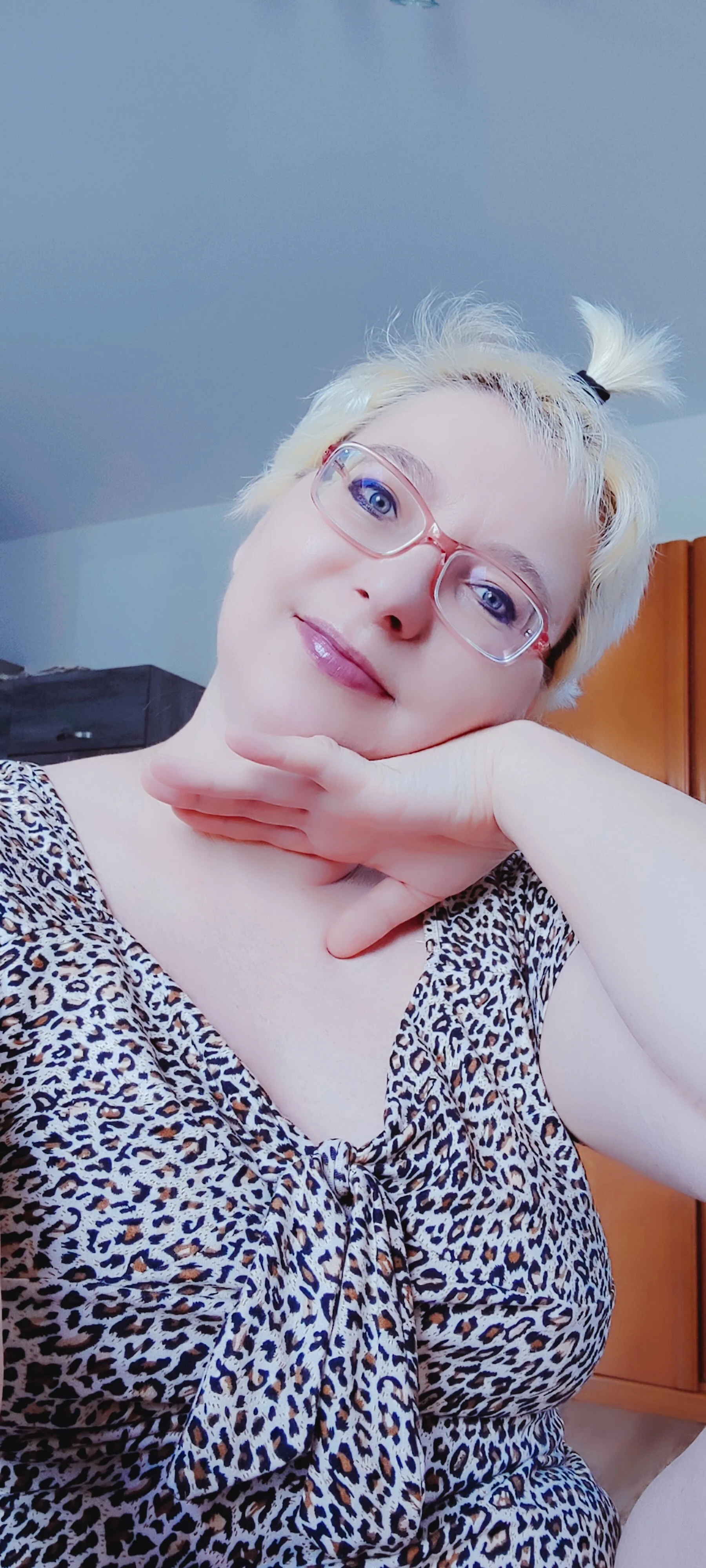 XXX Porn Photo of Nude VikaKing 45