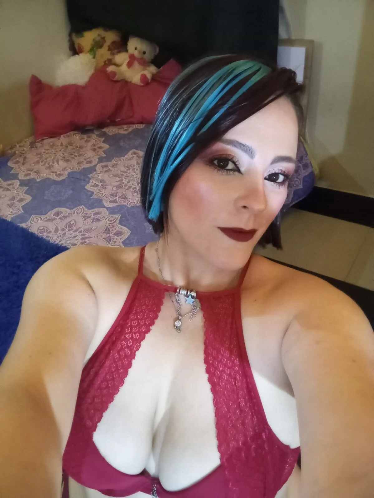XXX Porn Photo of Nude ValkaBlue 1