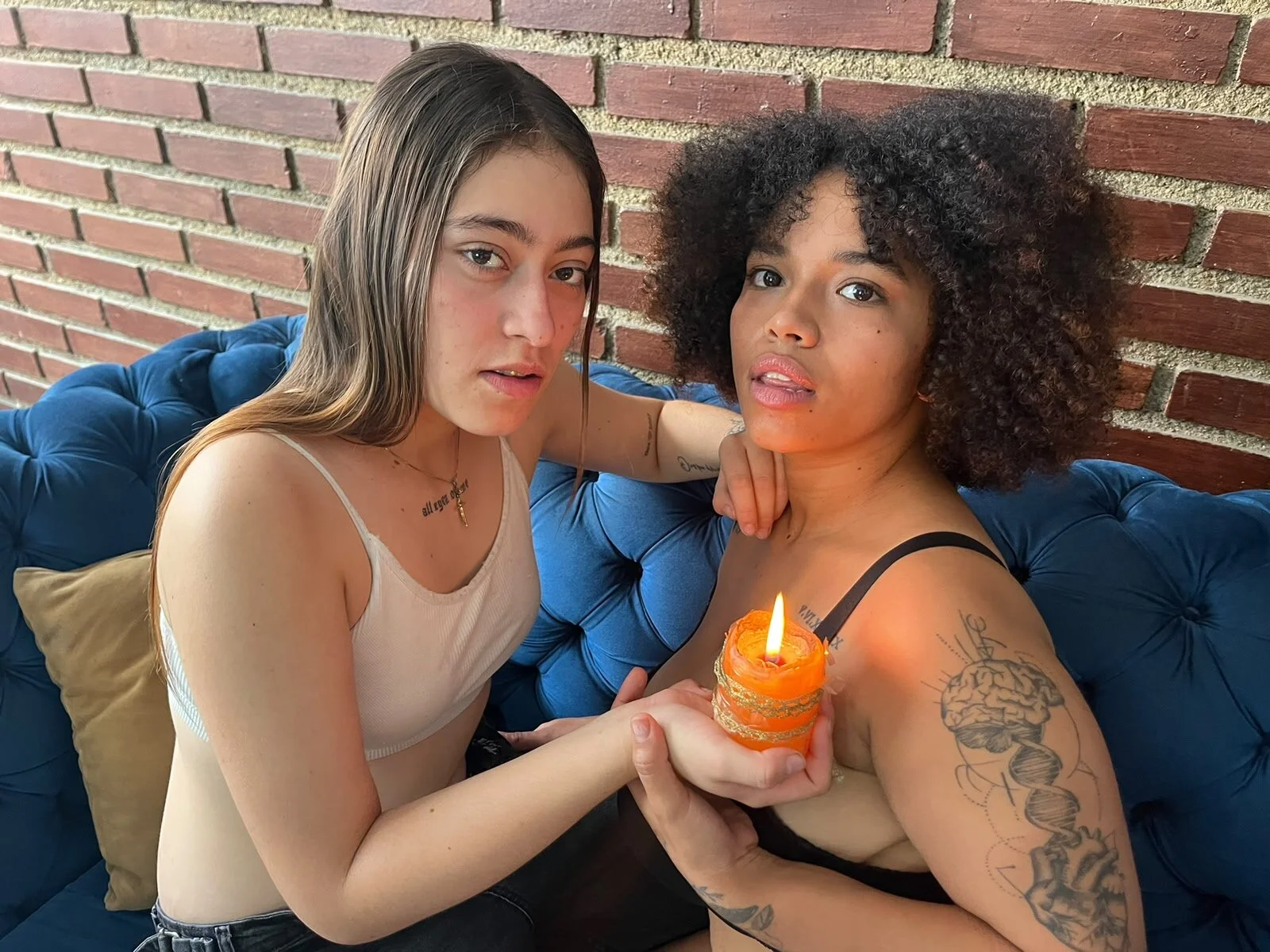 XXX Porn Photo of Nude Naya_Ariam 9