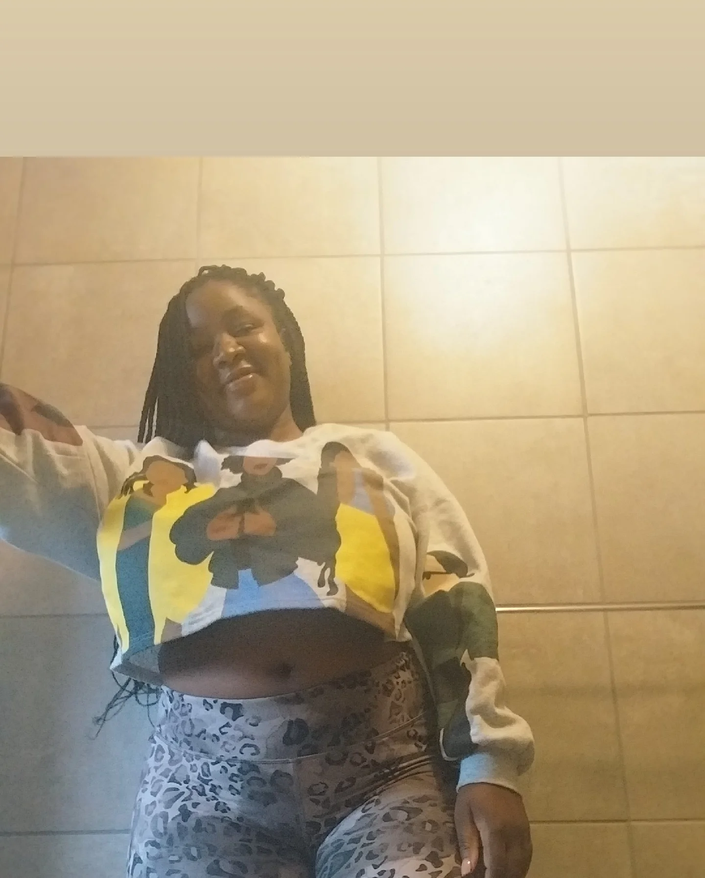 XXX Porn Photo of Nude BusybooobsXXX3 1