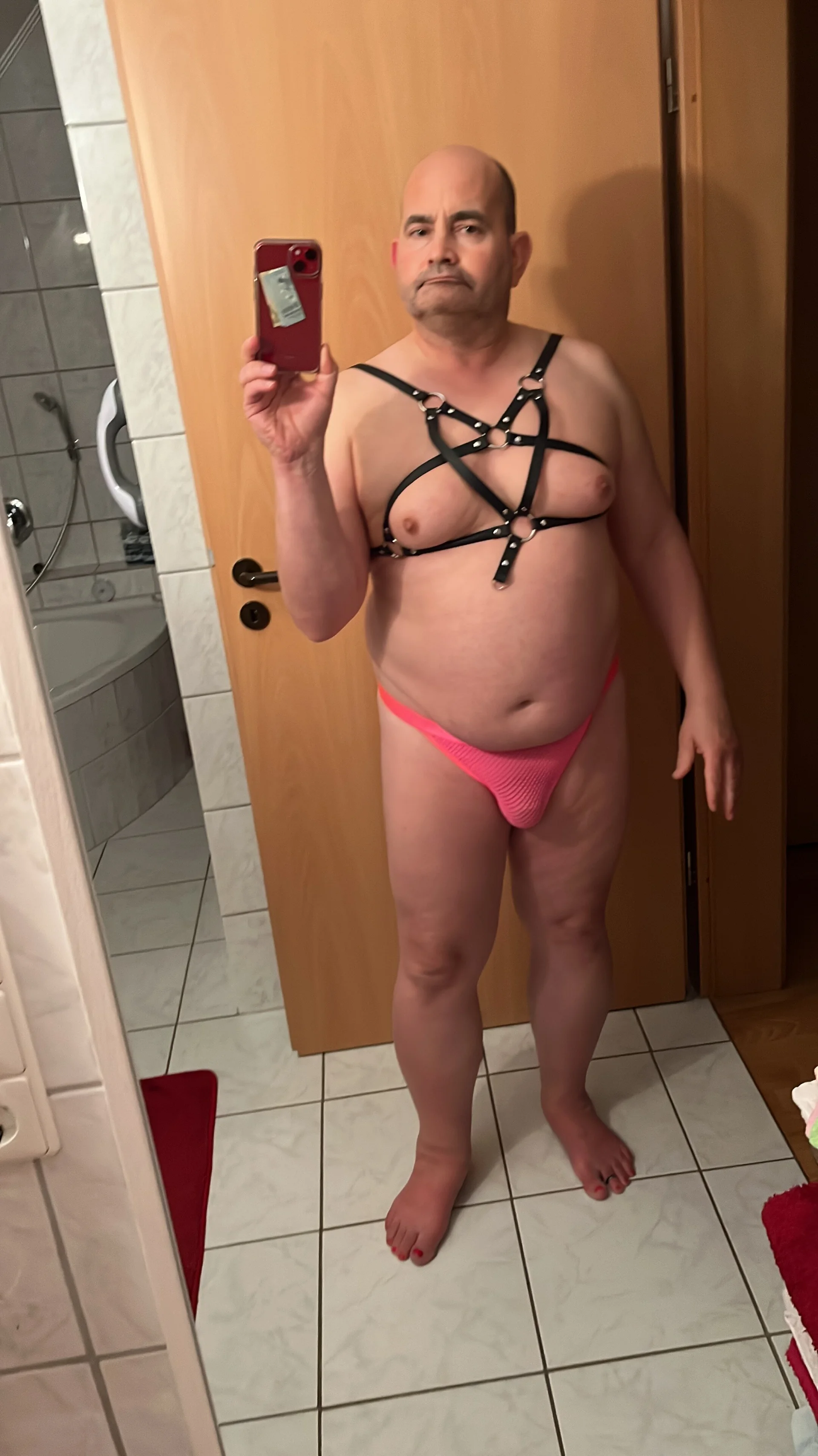 XXX Porn Photo of Nude ich_will_es 6