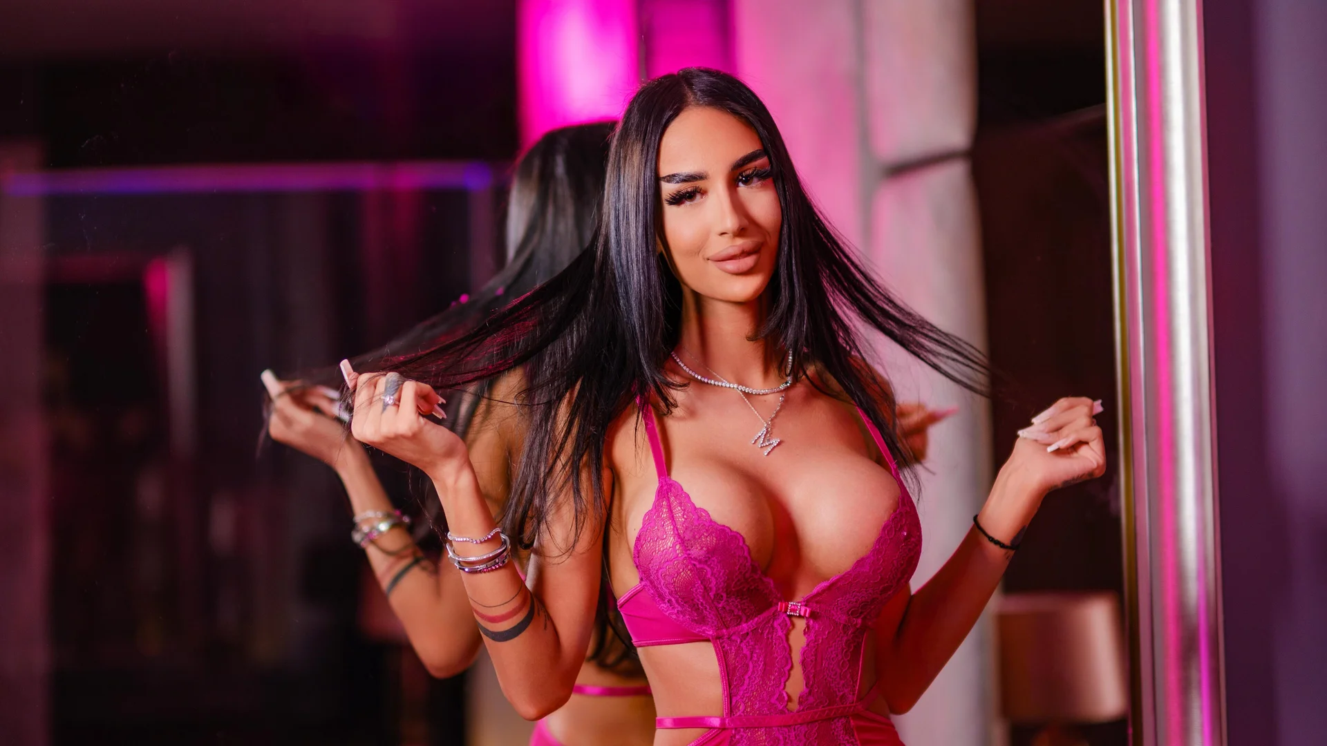 XXX Porn Photo of Nude KimNatty 2