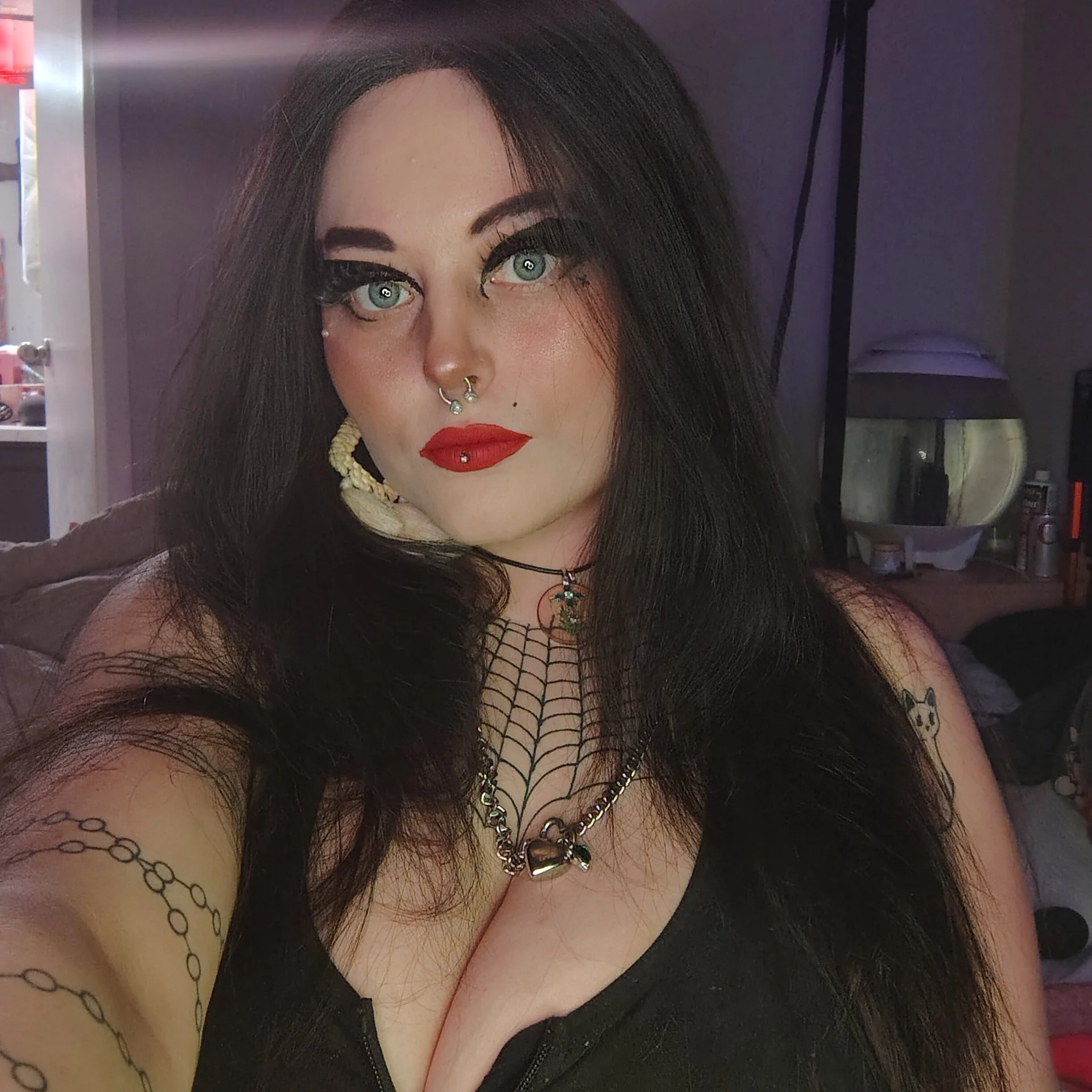 XXX Porn Photo of Nude SpiderRose444 8