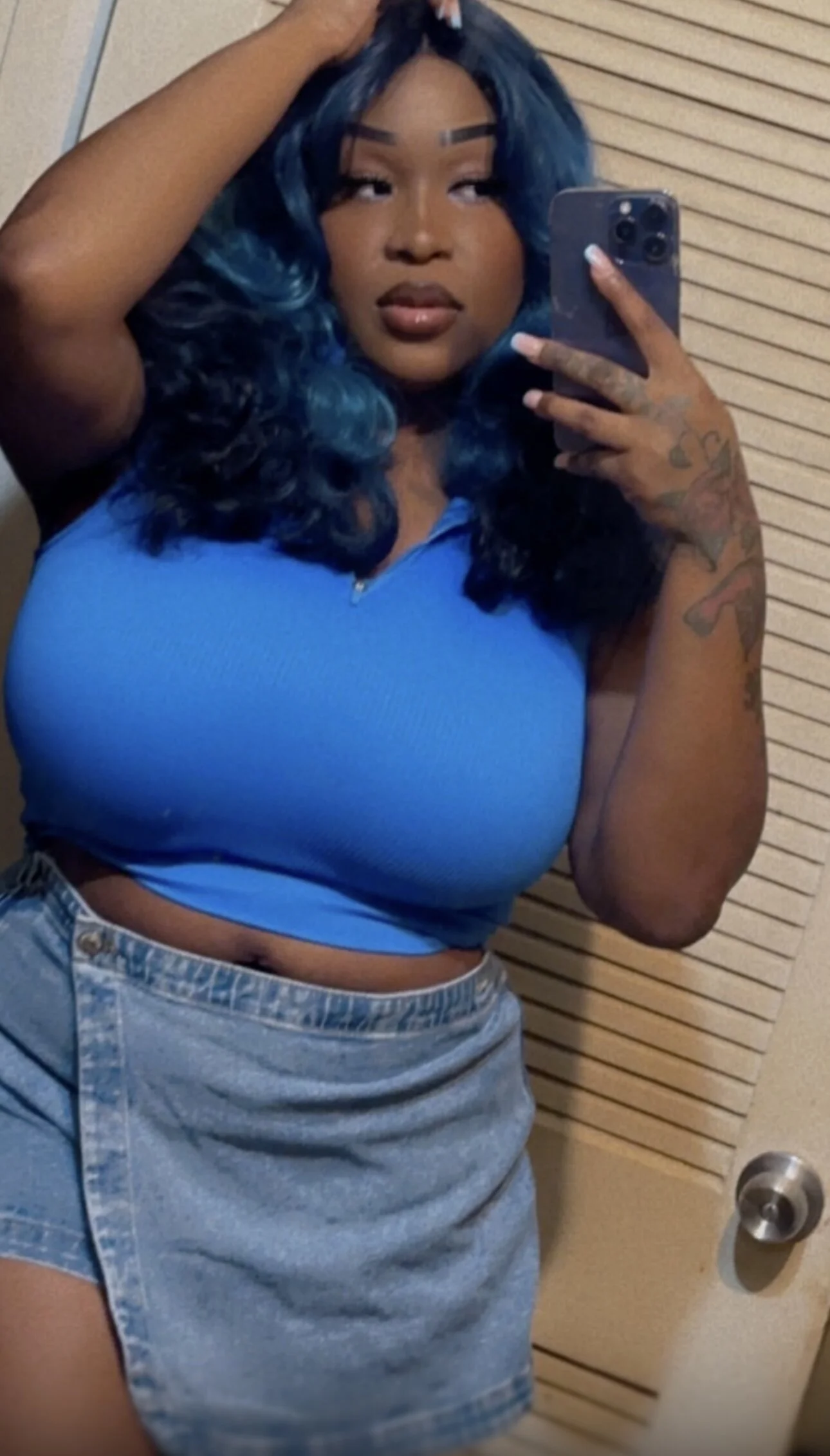 XXX Porn Photo of Nude sassysuu 6