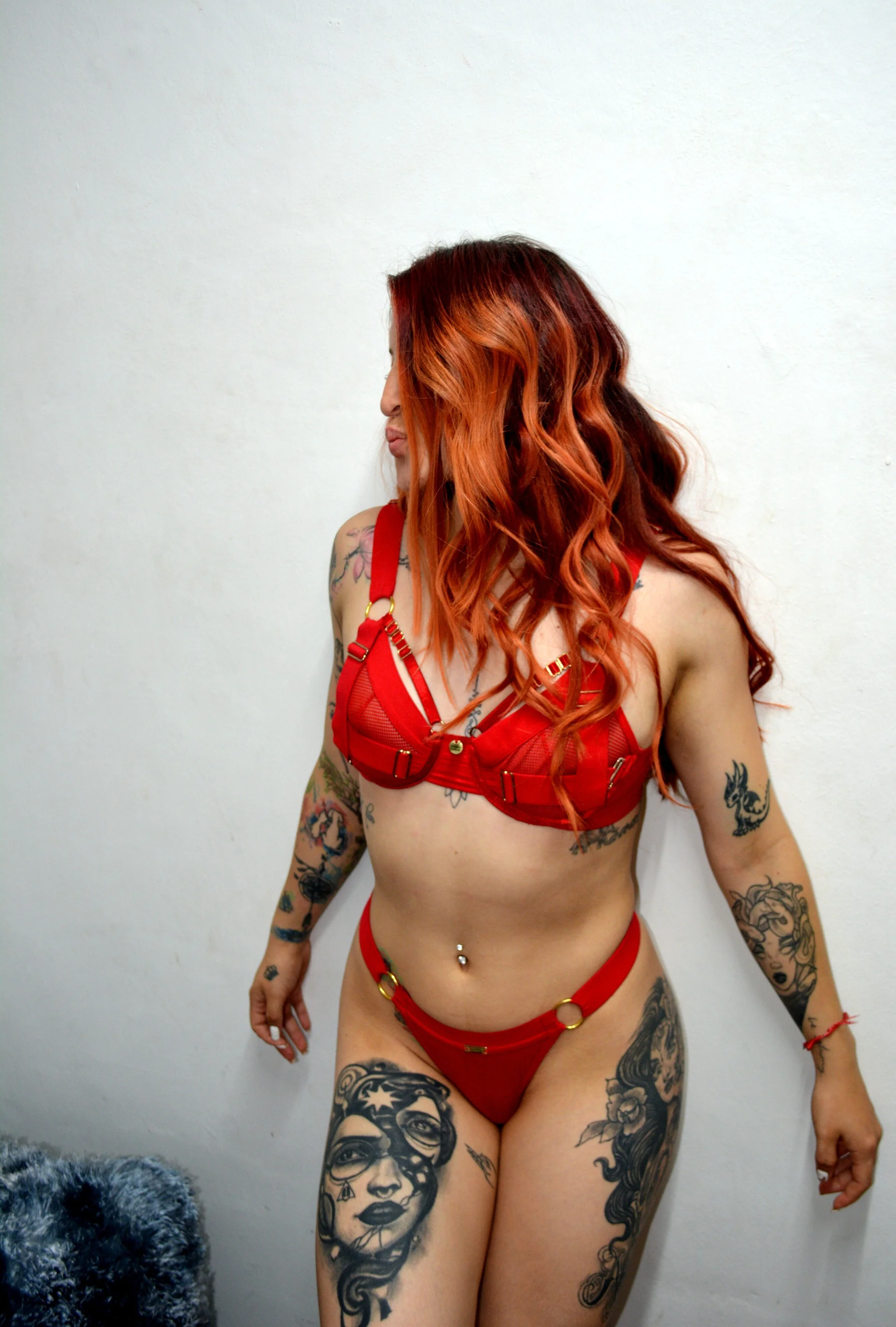 XXX Porn Photo of Nude ninaa_fox 7