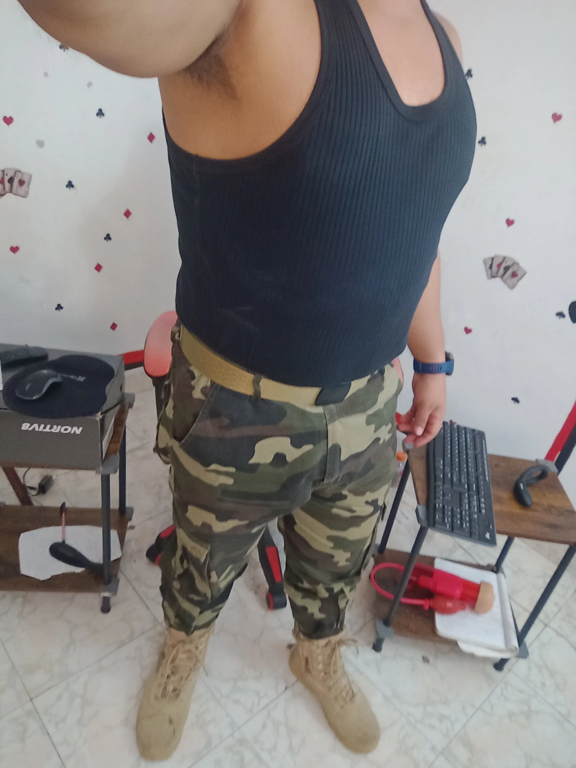 XXX Porn Photo of Nude KalethBigDick 1536