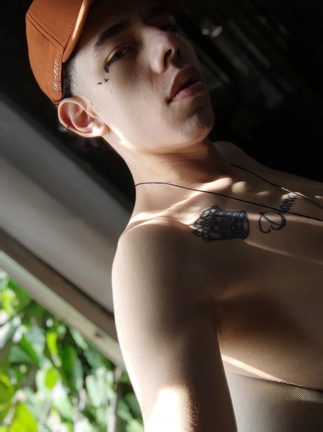 XXX Porn Photo of Nude dylanscott_ 6