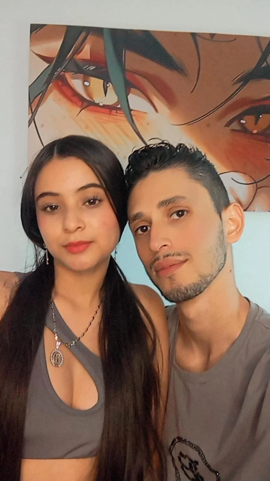 XXX Porn Photo of Nude dracke_and_zara 1
