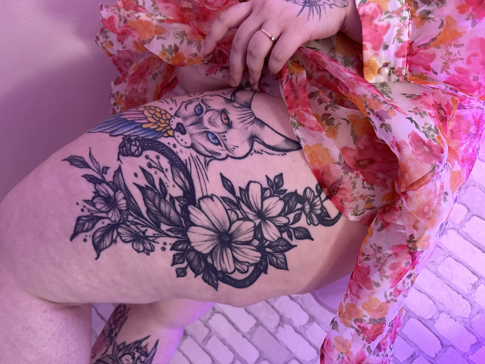 XXX Porn Photo of Nude Tara_Renn 18