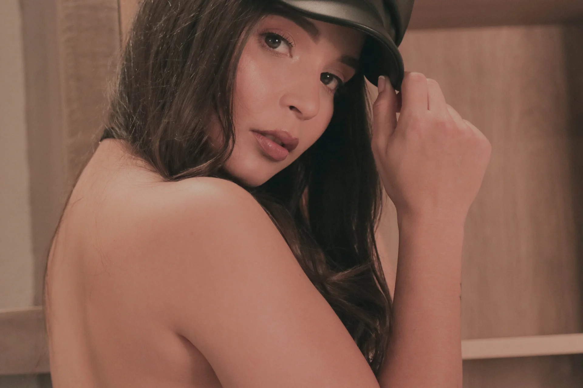 XXX Porn Photo of Nude AnnieHallX 14