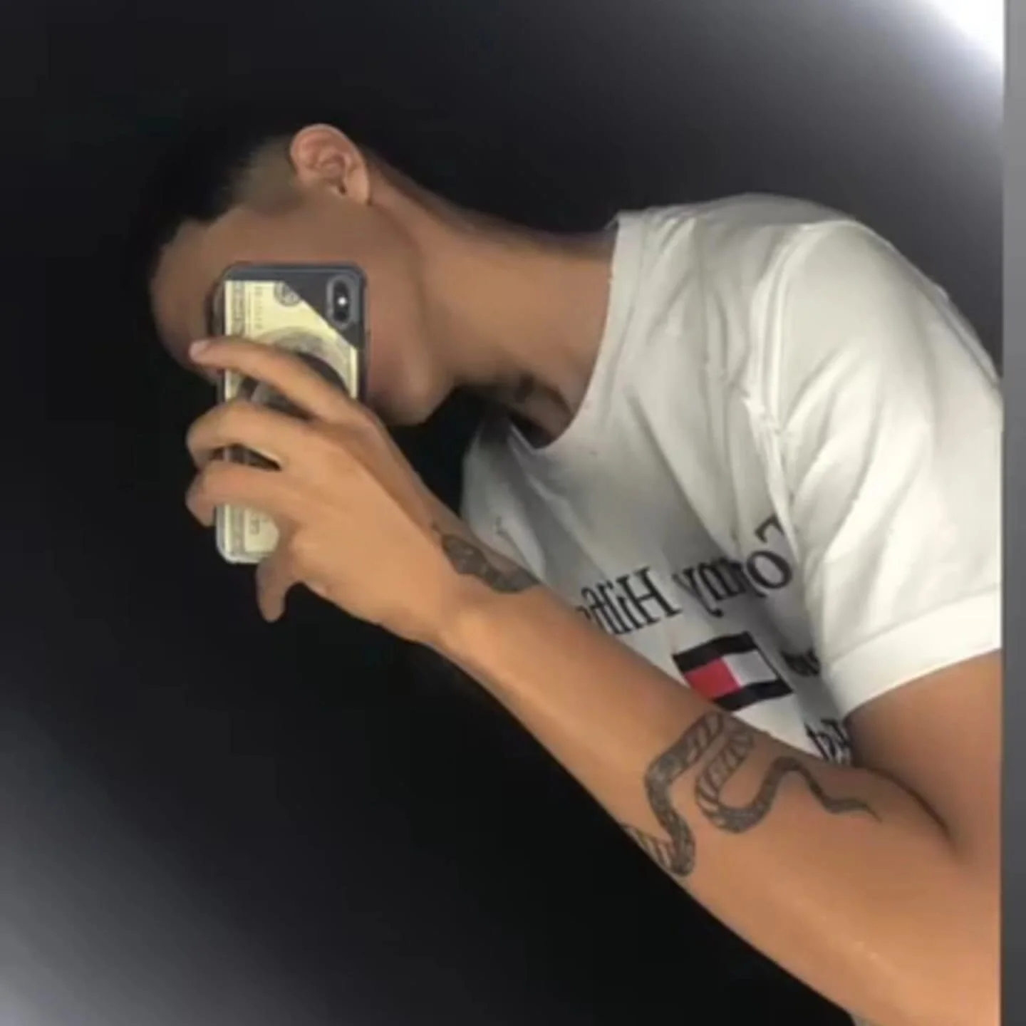XXX Porn Photo of Nude PhillipCox 11