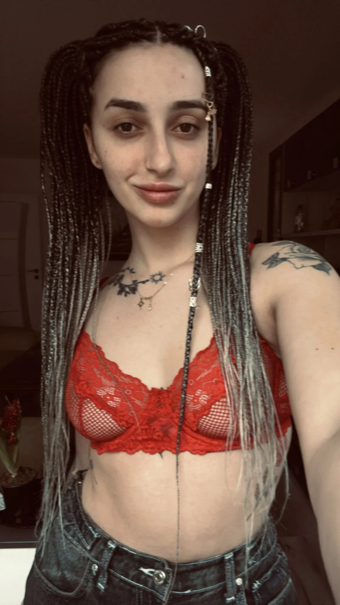 XXX Porn Photo of Nude ItsMolly 9