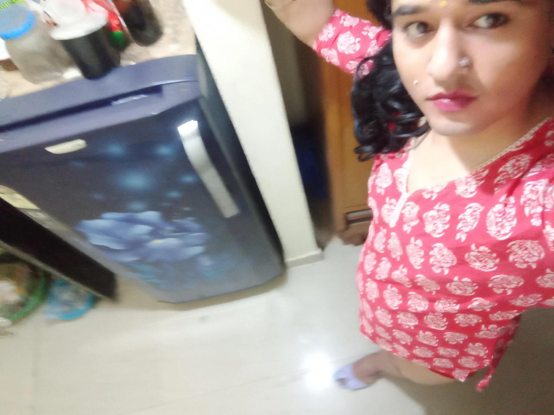 XXX Porn Photo of Nude sexyindianbitchlilly 6