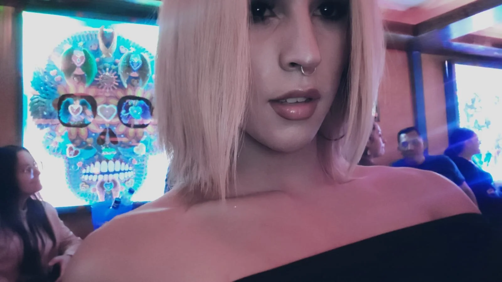 XXX Porn Photo of Nude isa_fox_23 9