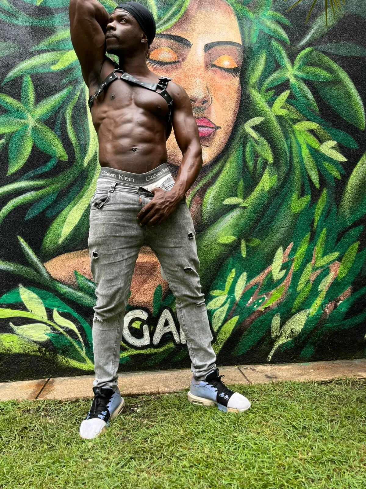 XXX Porn Photo of Nude MrByronStallion 4