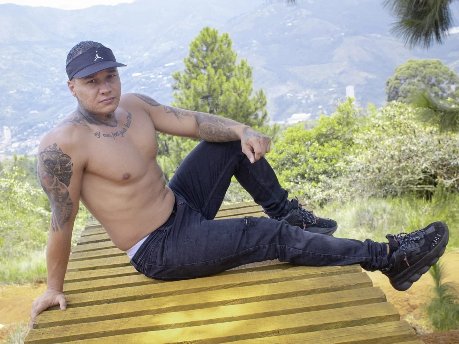 XXX Porn Photo of Nude damian_c12 68