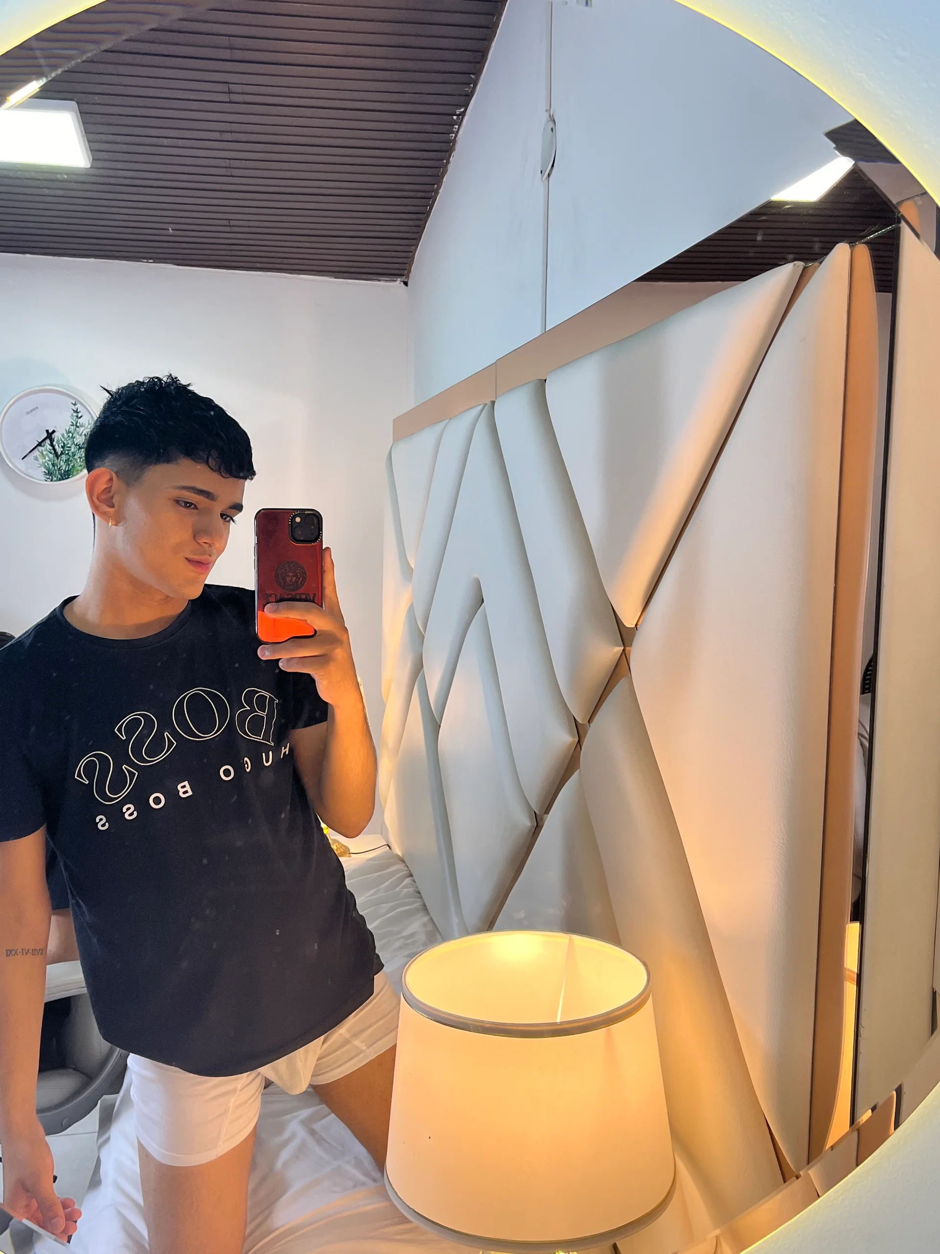 XXX Porn Photo of Nude niall_falcon 1