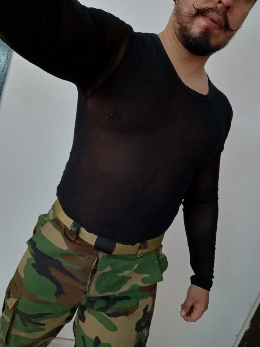 XXX Porn Photo of Nude KalethBigDick 2257