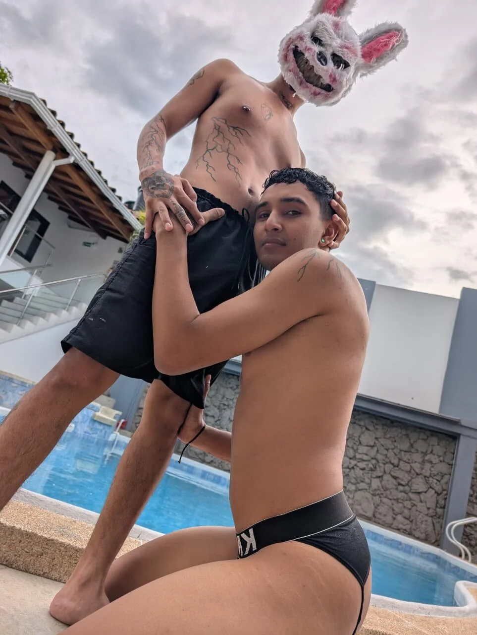 XXX Porn Photo of Nude NOBOTNOTOPP 2
