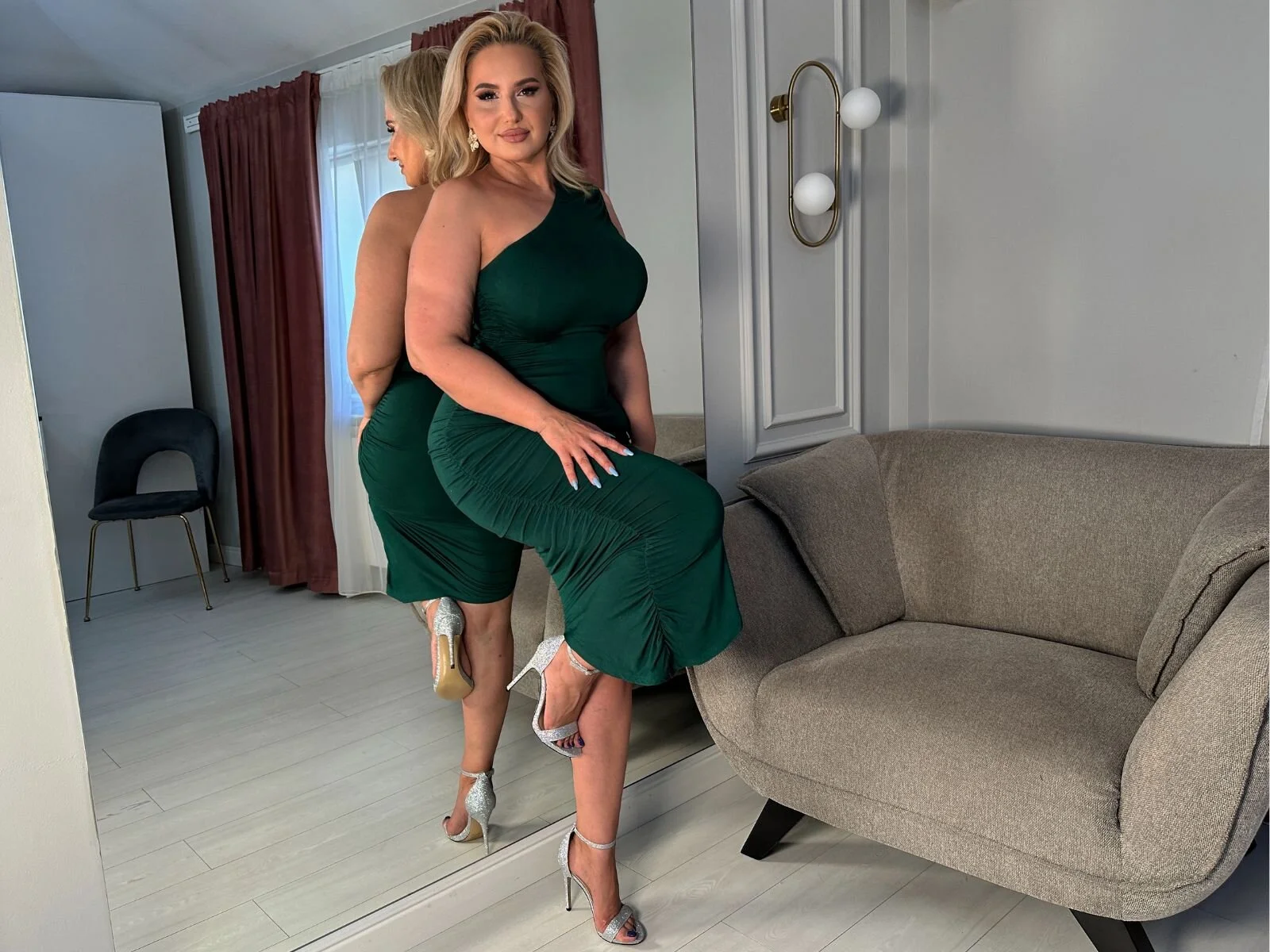 XXX Porn Photo of Nude NathaliaNat 67