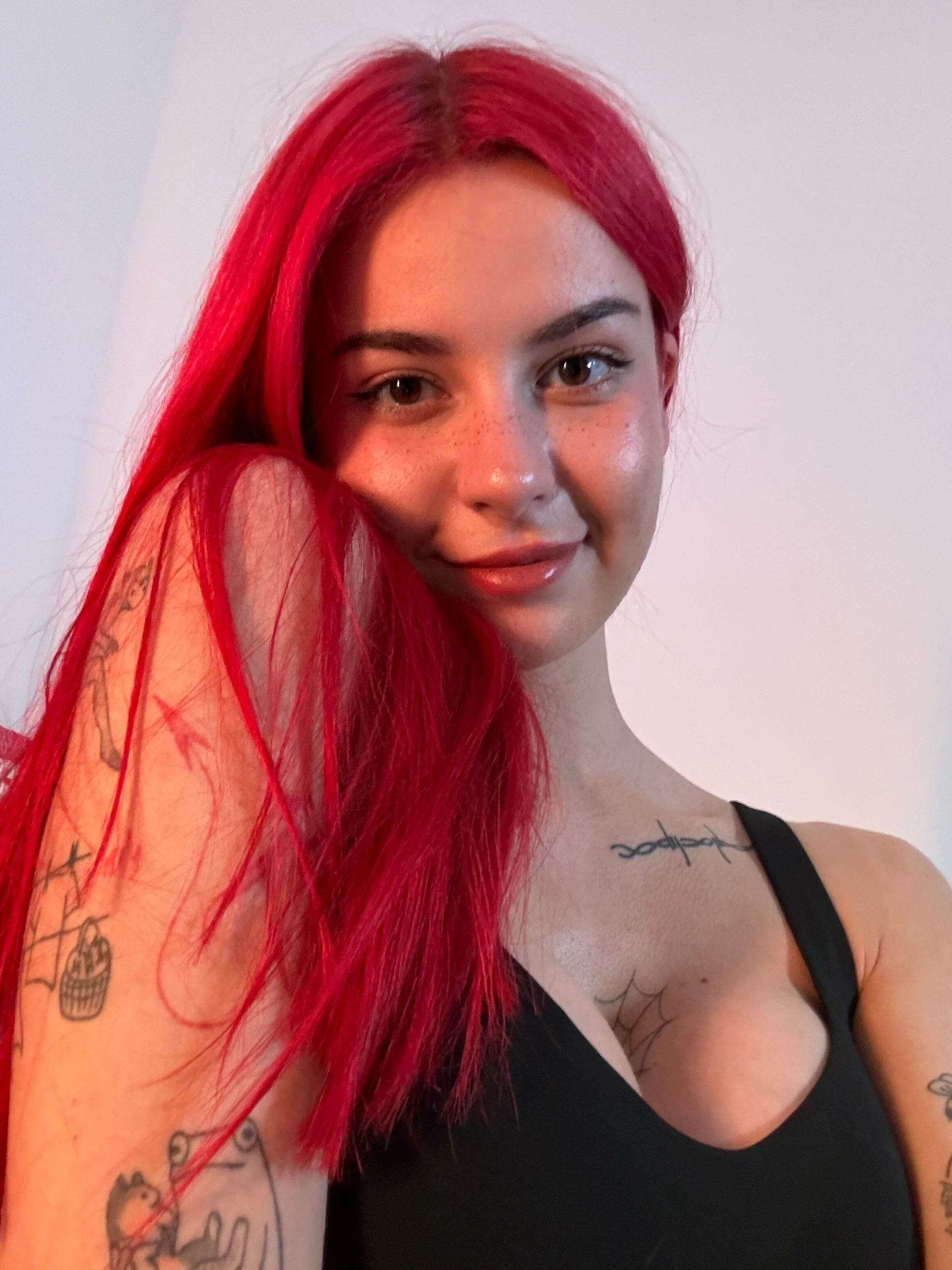 XXX Porn Photo of Nude ohhoneykate 4