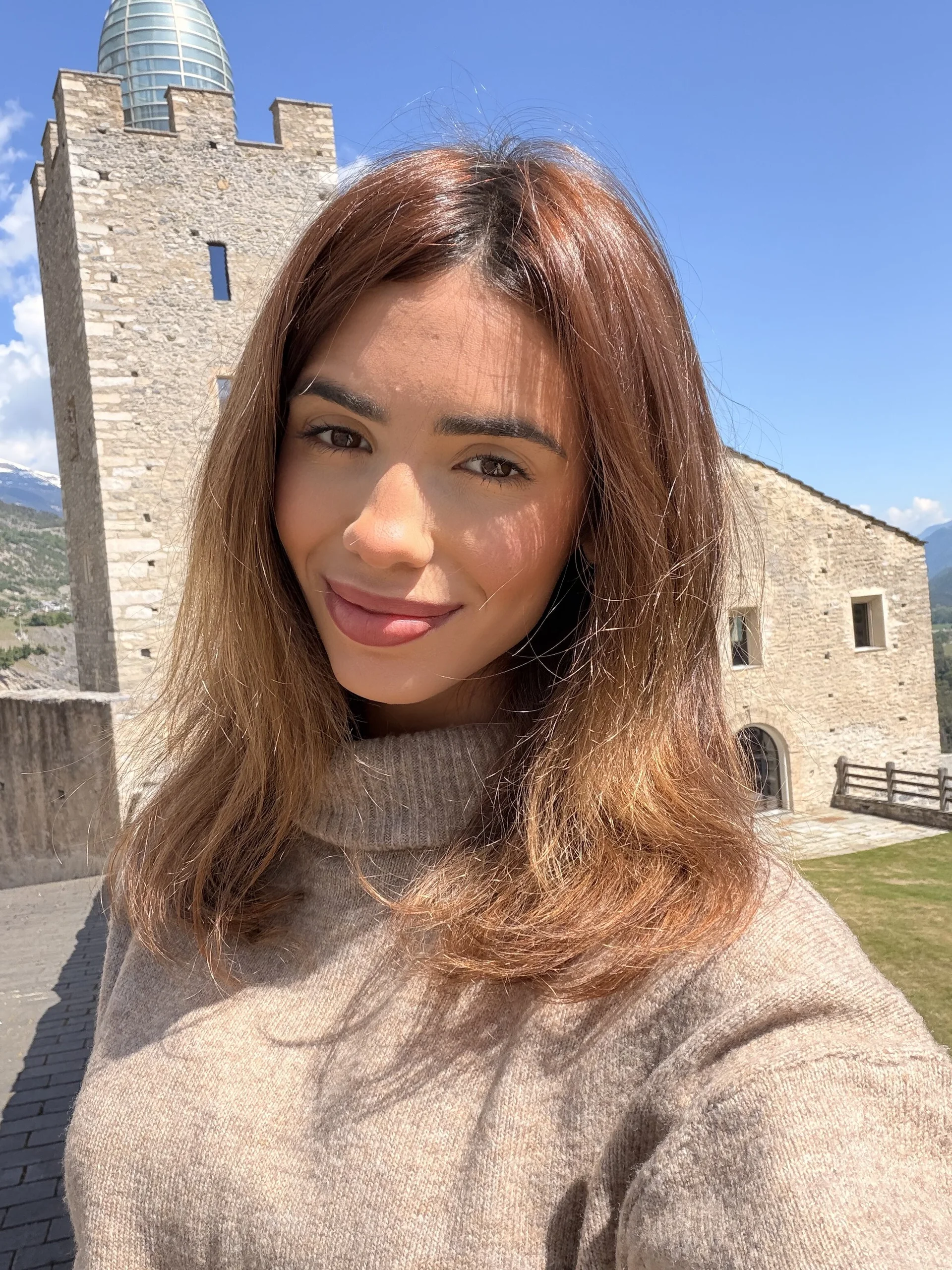 XXX Porn Photo of Nude AyanaLys 9