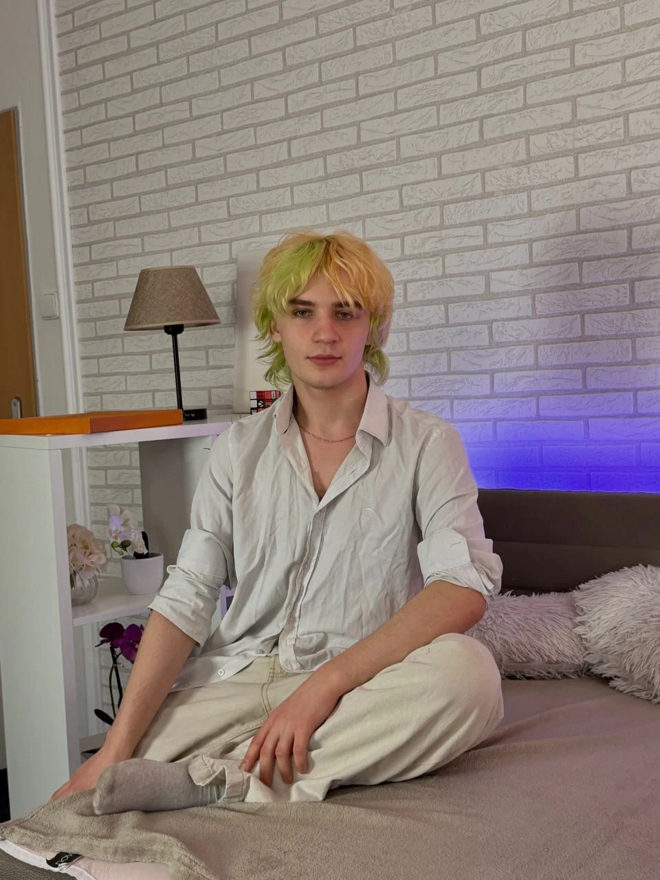 XXX Porn Photo of Nude JameMilann 20