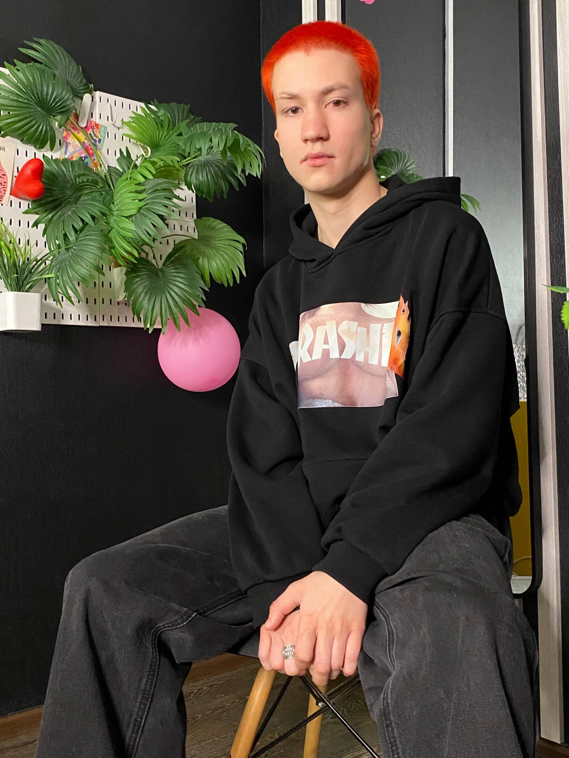 XXX Porn Photo of Nude RoryWolf 4