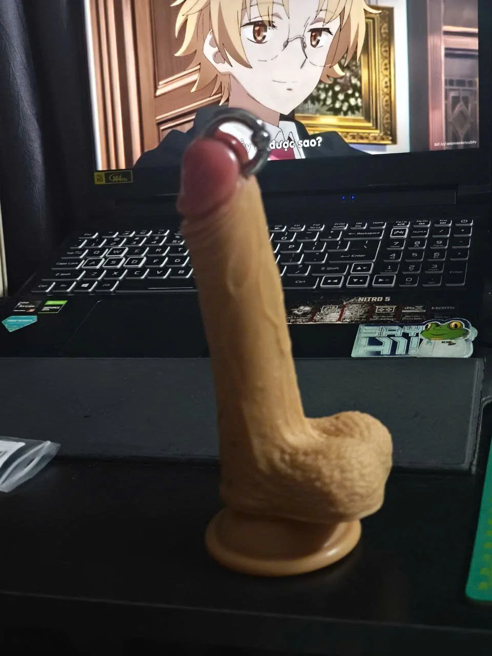 XXX Porn Photo of Nude StudentHCM 5