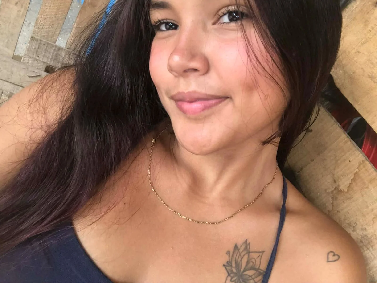 XXX Porn Photo of Nude dulce_bless19 4