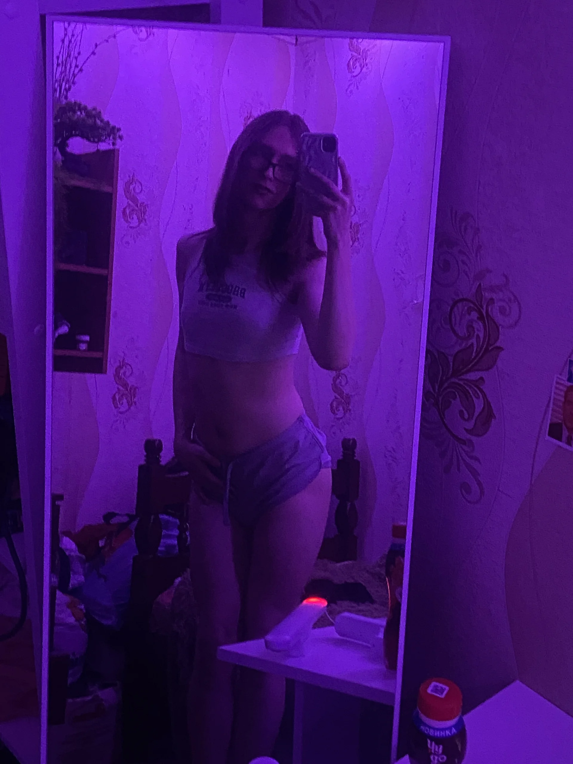 XXX Porn Photo of Nude yullinka 2