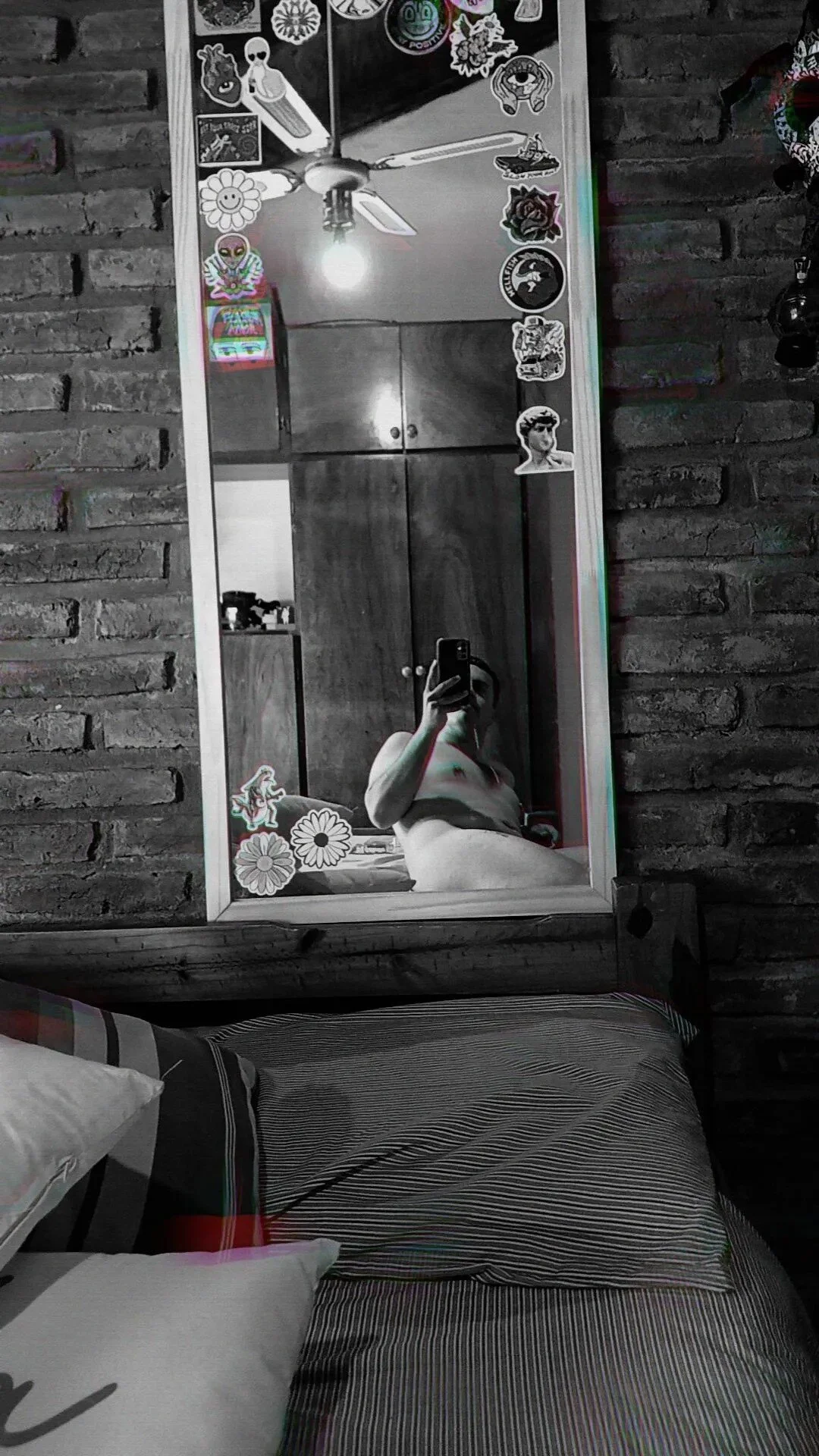 XXX Porn Photo of Nude Luciffer199 6