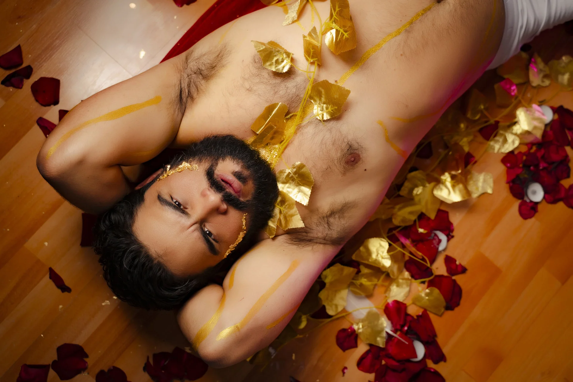 XXX Porn Photo of Nude MichaelBear_ 206