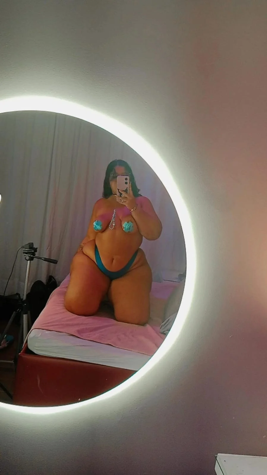XXX Porn Photo of Nude SamyySavage 9
