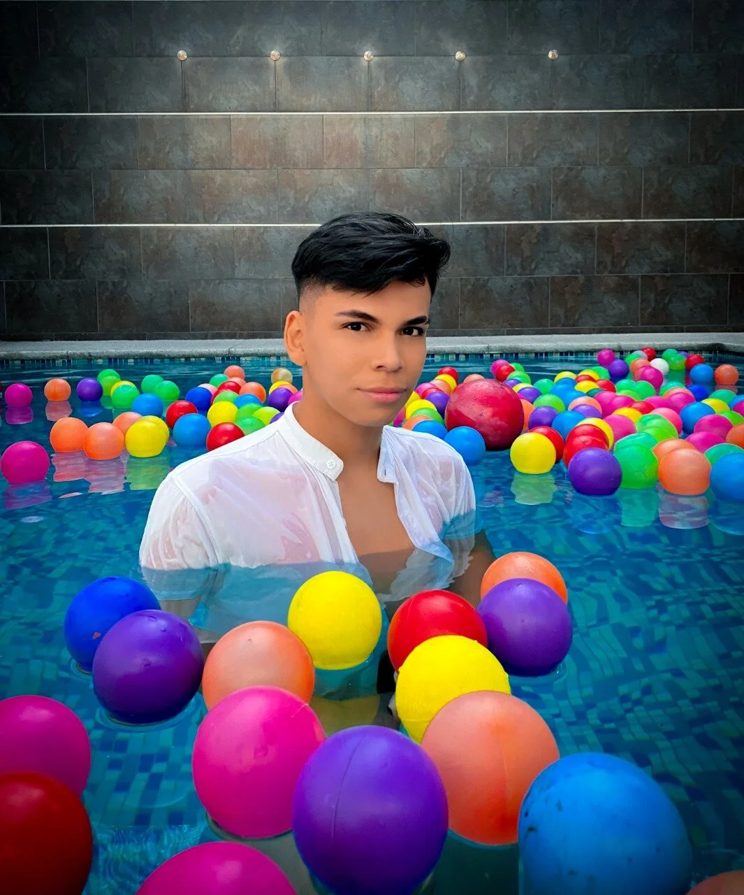 XXX Porn Photo of Nude andres_lizcano 2