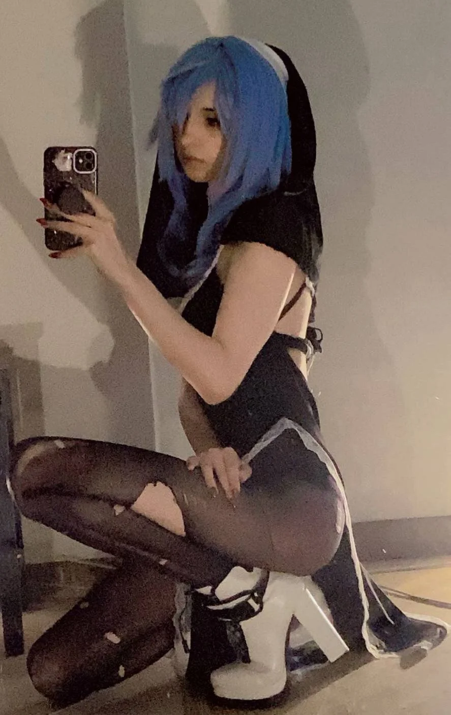 XXX Porn Photo of Nude m_Suika_m 6