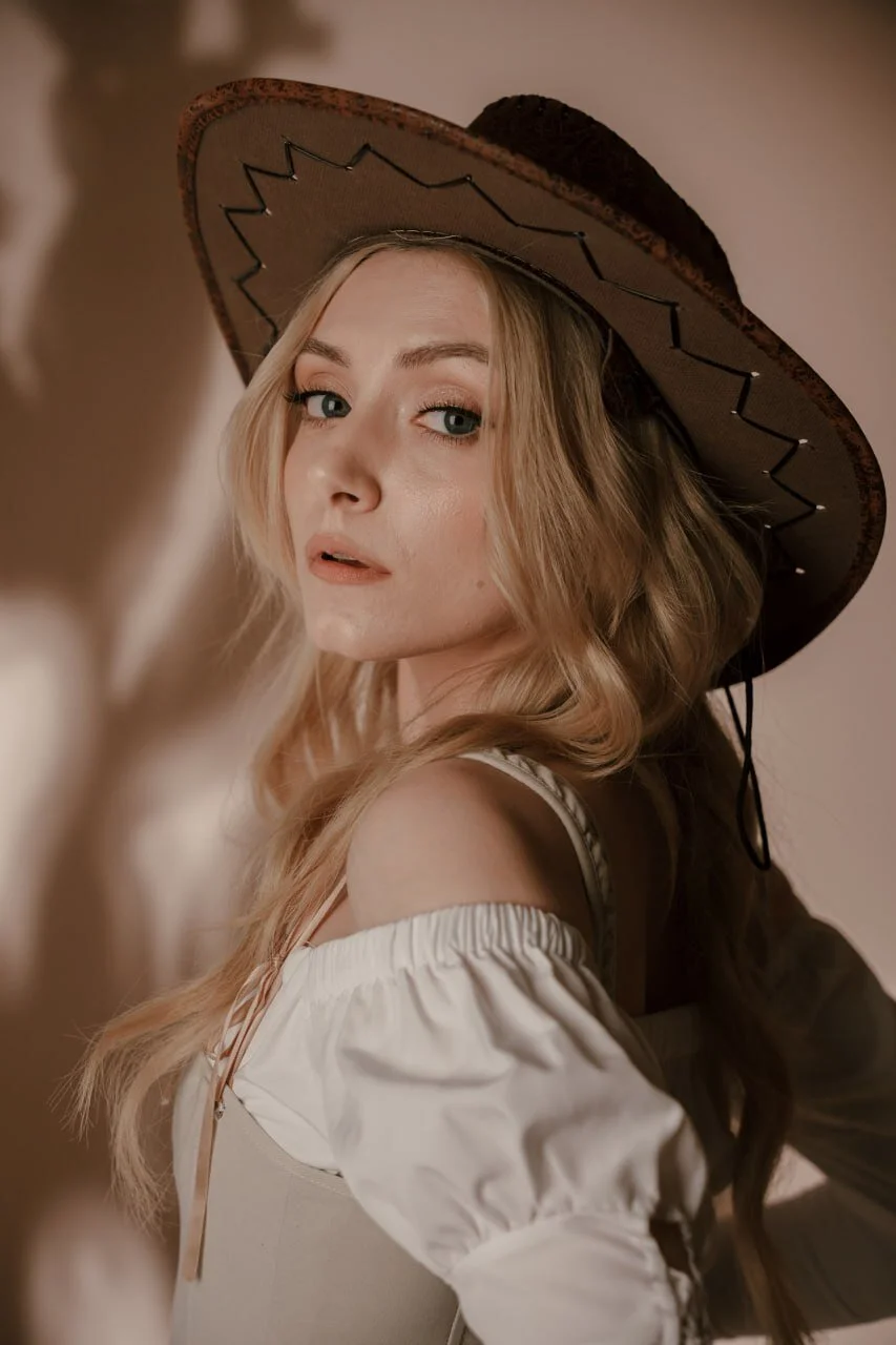 XXX Porn Photo of Nude PollyFlorence 1
