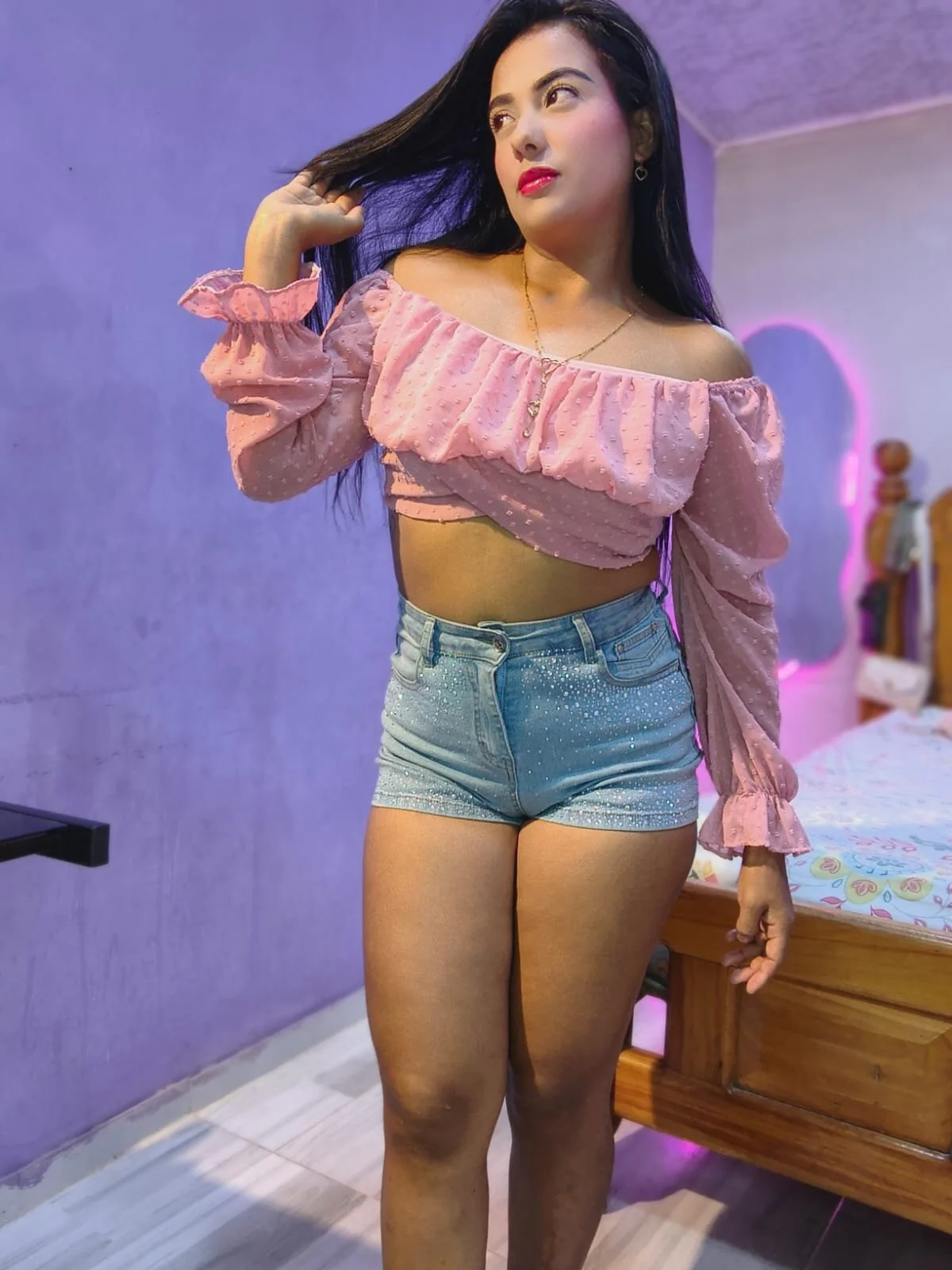 XXX Porn Photo of Nude Coral0403 117