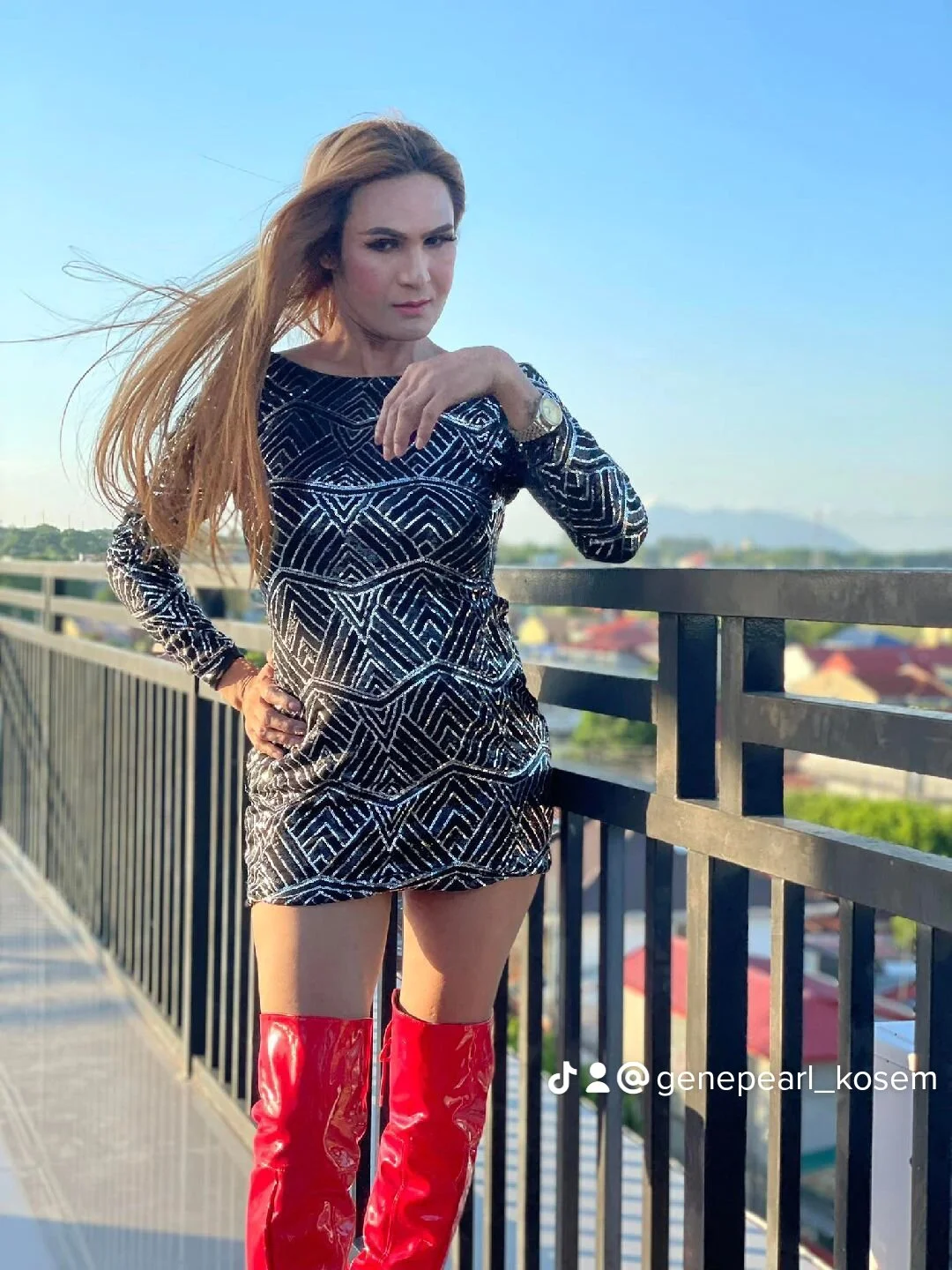 XXX Porn Photo of Nude MelaneaHilton 17