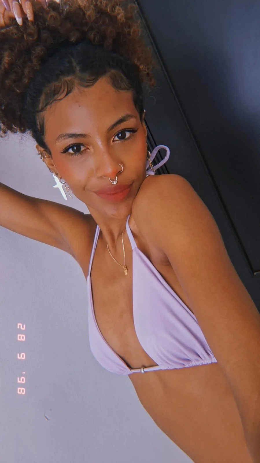 XXX Porn Photo of Nude NaomiClay 111