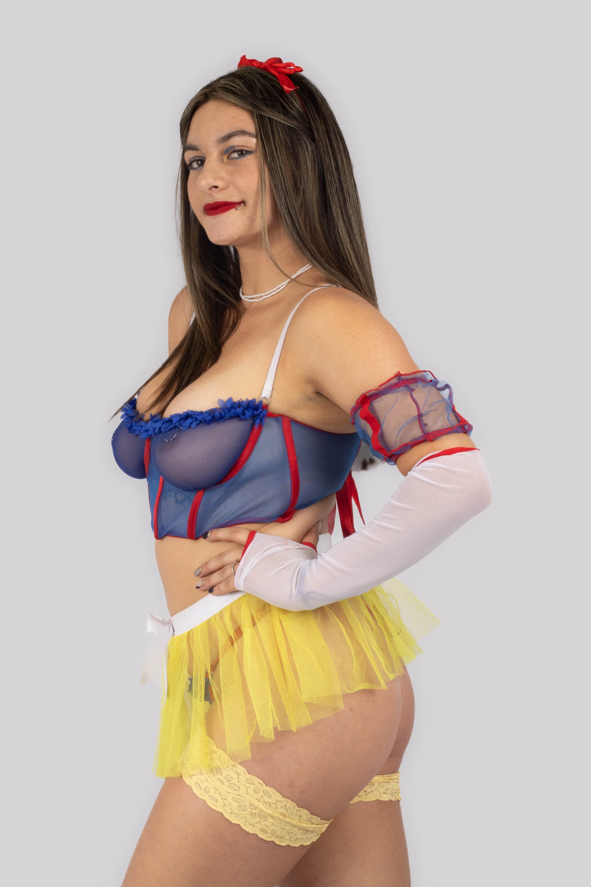 XXX Porn Photo of Nude AtheneaRossi 389