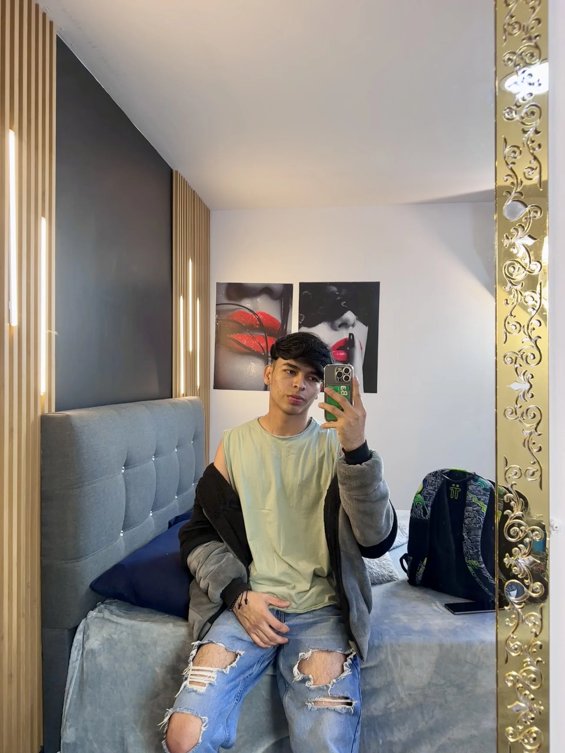 XXX Porn Photo of Nude The_Conquer 10