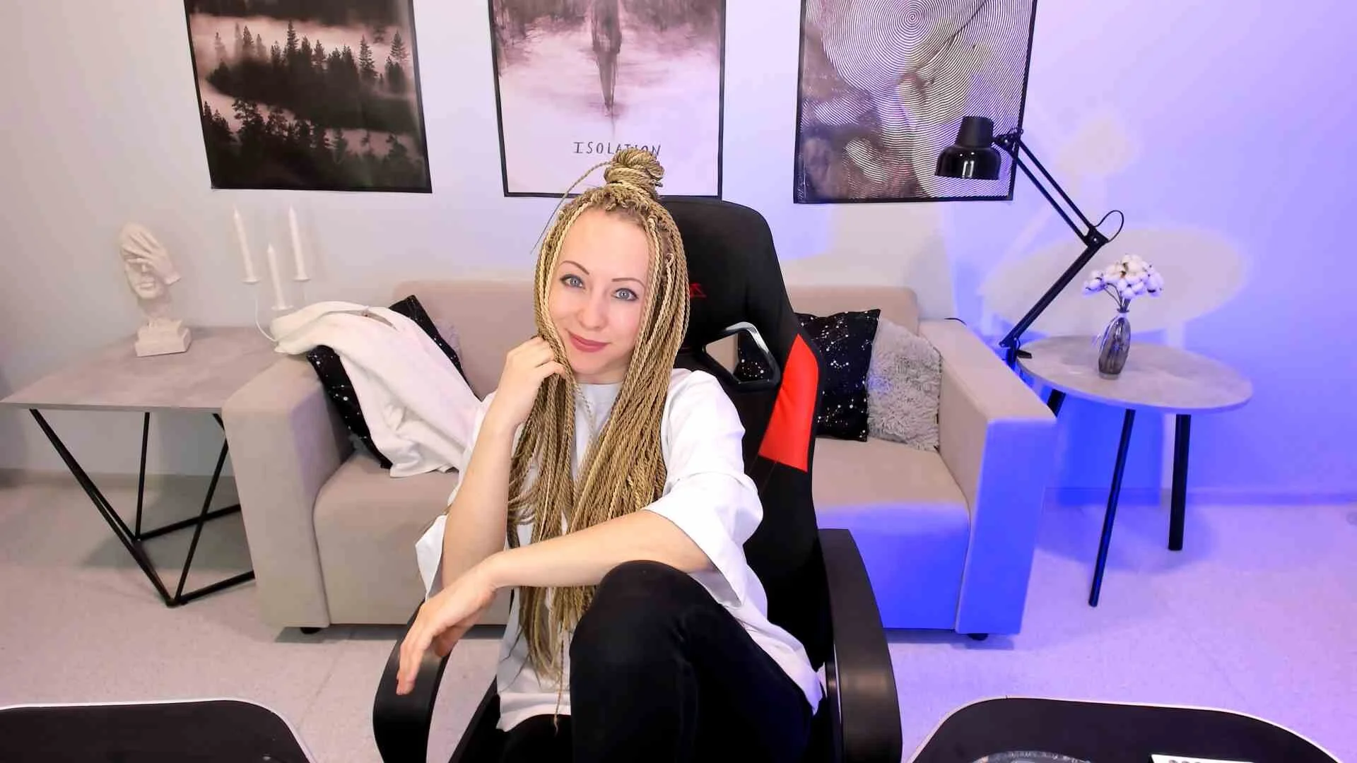 XXX Porn Photo of Nude LylithSkye 3