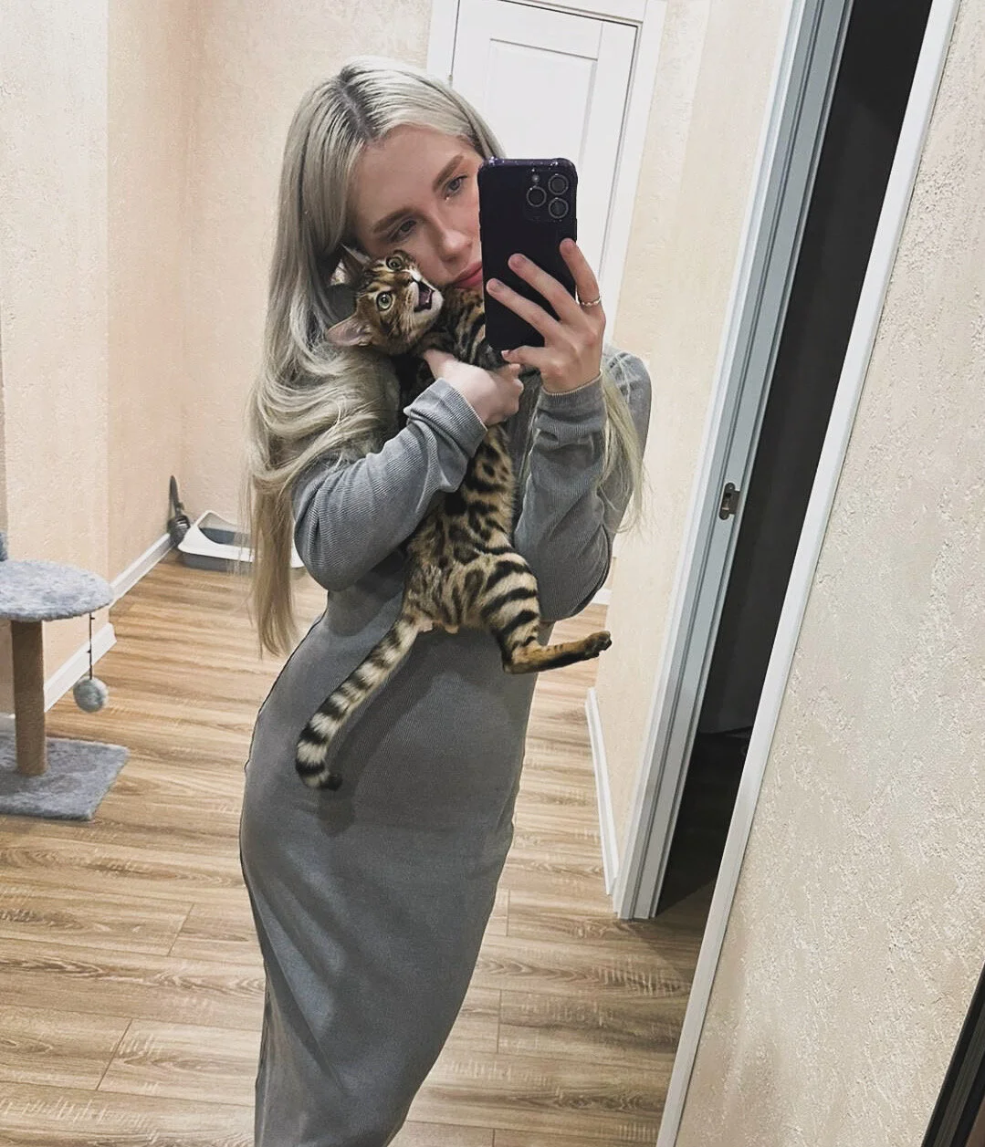 XXX Porn Photo of Nude KittenFang 5